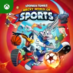 Looney Tunes: Wacky World of Sports Xbox