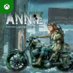 ANNIE:Last Hope Xbox