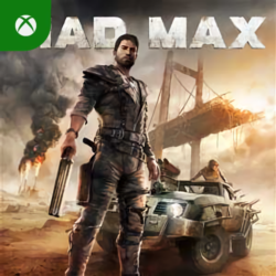 Mad Max Xbox
