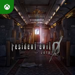 Resident Evil 0 Xbox
