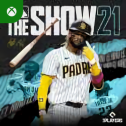 MLB® The Show™ 21 Xbox™ Series X|S Standard Edition Xbo