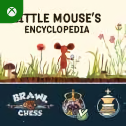 Little Mouse's Encyclopedia   Brawl Chess Xbox