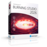 Ashampoo Burning Studio 2026 | Бессрочная Лицензия Ключ. Запись CD DVD Blu-ray дисков