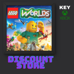 LEGO WORLDS | XBOX ключ