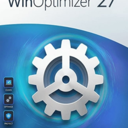 Ashampoo WinOptimizer 27 | Бессрочная Лицензия. Ускорение, очистка, настройка Windows