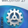 Ashampoo WinOptimizer 27 | Бессрочная Лицензия. Ускорение, очистка, настройка Windows