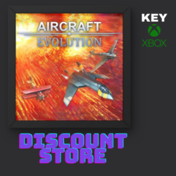 Aircraft Evolution | XBOX ключ