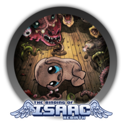 The Binding of Isaac: Rebirth  GAMES (ONLINE) ®Steam 🟣