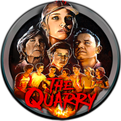 The Quarry  GAMES (ONLINE) ®✔️Steam (GLOBAL)🟣