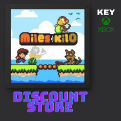 Miles & Kilo | XBOX ключ