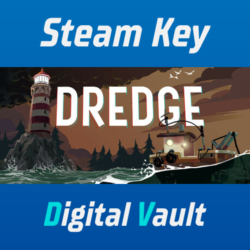 DREDGE | Steam Ключ GLOBAL / REGION FREE