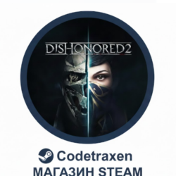 Dishonored 2 |PC | Steam CD Key | RU | Instant Delivery