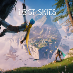 🔶Lost Skies (Steam Key/Region Free)🔑