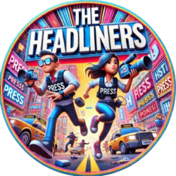 The Headliners  GAMES (ONLINE) ®✔️Steam (GLOBAL)🟣
