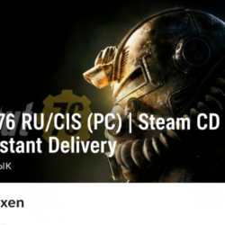 Fallout 76 RU/CIS (PC) | Steam CD Key |Instant Delivery