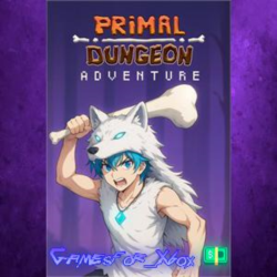 ☀️Primal Dungeon Adventure XBOX