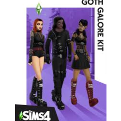 The Sims 4 Грандиозная готика - DLC GLOBAL EA APP CODE