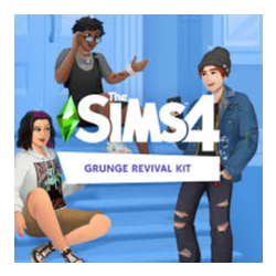 The Sims 4 Возвращение гранжа - DLC GLOBAL EA APP CODE
