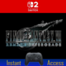 Final Fantasy VII Remake Intergrade (Nintendo Switch 2)