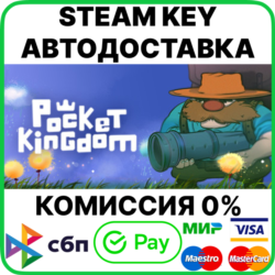 Pocket Kingdom [Steam Key/RU CIS]