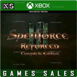 ✅SPELLFORCE III REFORCED COMPLETE EDITION❤️XBOX🔑КЛЮЧ