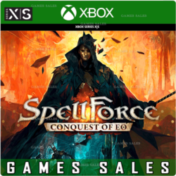 ✅❤️SPELLFORCE: CONQUEST OF EO❤️XBOX SERIES X|S🔑КЛЮЧ✅