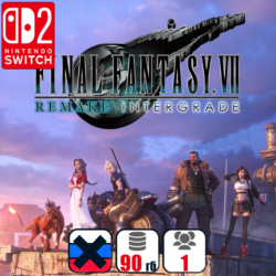 Final Fantasy VII Remake Intergrade | Nintendo Switch 2