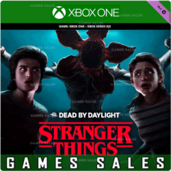 ✅DEAD BY DAYLIGHT: STRANGER THINGS CHAPTER❤️XBOX🔑КЛЮЧ