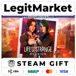 Life is Strange: Reunion Deluxe / Steam АВТОДОСТАВКА