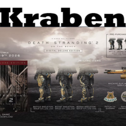 DEATH STRANDING 2: ON THE BEACH - Digital Deluxe Edition steam