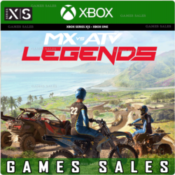 ✅❤️MX VS ATV LEGENDS❤️XBOX ONE|XS🔑КЛЮЧ