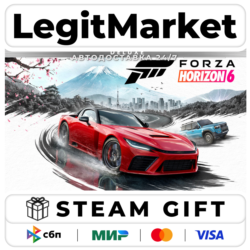 Forza Horizon 6 Deluxe Edition / Steam АВТО / РУ   МИР