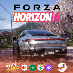 РУ\МИР Forza Horizon 6  ВЫБОР STEAM