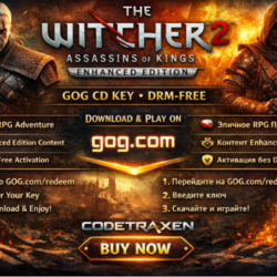 The Witcher 2:Assassins of Kings–Enhanced Edition