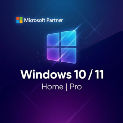 Лицензия Windows 10 / 11 | Home | Pro | партнёр Microso