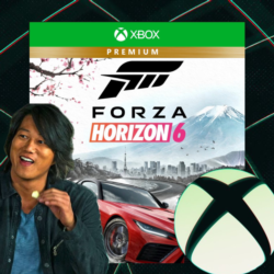 FORZA HORIZON 6 XBOX SERIES X|S   ПК НА ВАШ АККАУНТ