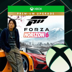 FORZA HORIZON 6 PREMIUM UPGRADE XBOX SERIES X|S   ПК ПОКУПКА НА ВАШ АККАУНТ