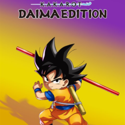 ✅ DRAGON BALL Z: KAKAROT DAIMA EDITION Xbox активация
