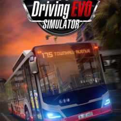 ✅ Bus Driving Simulator : EVO Xbox Series X|S активация