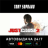Just Cause 2 STEAM GIFT