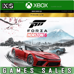 ✅❤️FORZA HORIZON 6 PREMIUM EDITION❤️XBOX|XS PC🔑КЛЮЧ✅