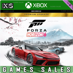 ✅❤️FORZA HORIZON 6 PREMIUM UPGRADE BUNDLE❤️XBOX|XS PC🔑КЛЮЧ