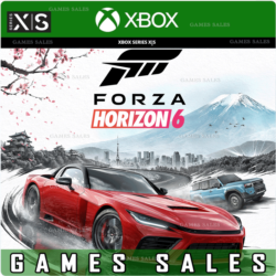 ✅❤️FORZA HORIZON 6 STANDARD EDITION❤️XBOX|XS PC🔑КЛЮЧ✅