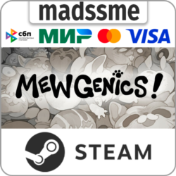 Mewgenics * RU/KZ/СНГ/TR/AR * STEAM 🚀 АВТОДОСТАВКА