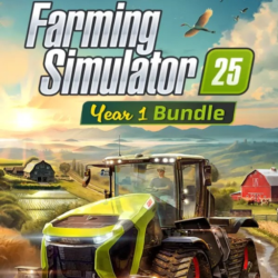 Farming Simulator 25 - Year 1 Bundle (Ключ Steam | РФ СНГ)