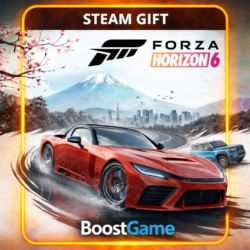 ・FORZA HORIZON 6・DELUXE EDITION・STEAM GIFT・