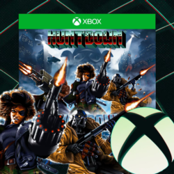 Huntdown XBOX НА ЛЮБОЙ АККАУНТ✅