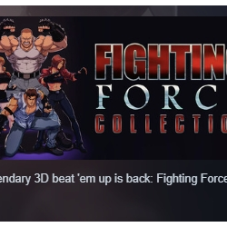 Fighting Force Collection АВТОДОСТАВКА STEAM GLOBAL МГНОВЕННО ЛИЦЕНЗИЯ