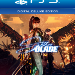 Stellar Blade Complete (PS5) 11 Игр общий