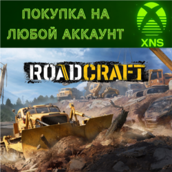 RoadCraft Xbox Series X|S   PC |Покупка |Любой аккаунт